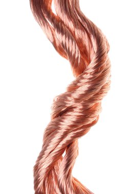 Kızıl bakır tel sanayi