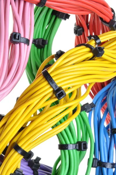 Cables eléctricos —  Fotos de Stock