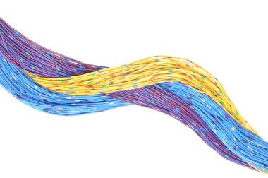 Telekomünikasyon ağ kabloları