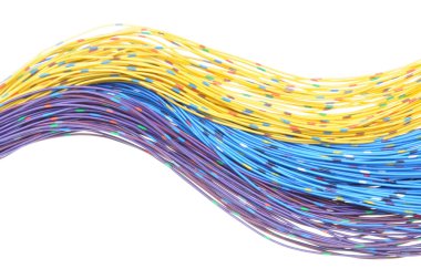 Telekomünikasyon ağ kabloları