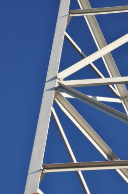 Telekomünikasyon kule inşaatı