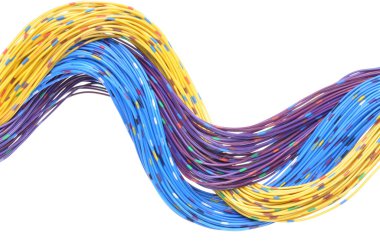 Telekomünikasyon ağ kabloları