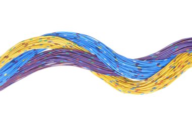 Telekomünikasyon ağ kabloları