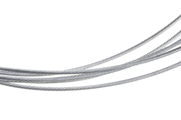 Steel rope — Stock Photo, Image