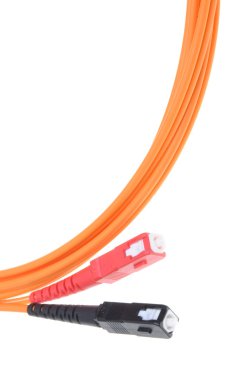 Fiber optik kablo