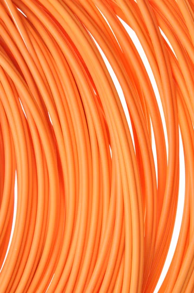 Vícevidové optické kabely — Stock fotografie