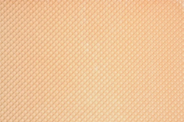 Golden waffle background — Stock Photo, Image