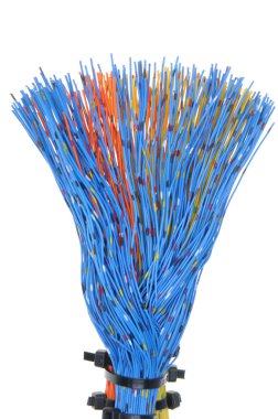 Ağ kabloları, telekomünikasyon veri iletimi