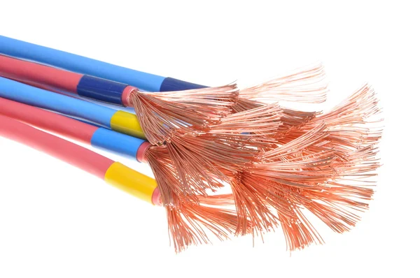 Elektrik Tesisatı yüklemede kullanılan kablo