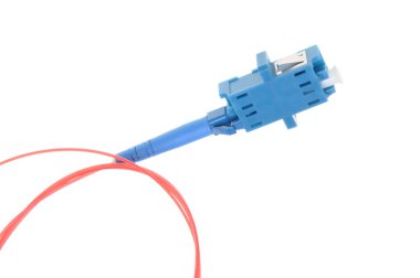 Fiber optik yama kablosu ile bağlayıcı türü Lc
