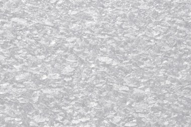 Su donmuş buz kristalleri