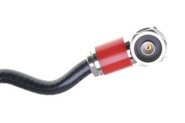 Koaksiyel kablo ile bağlamak