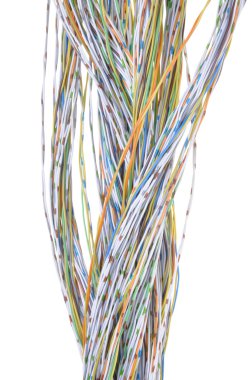 Telekomünikasyon ağ kabloları