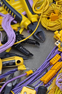 Araçlar ve bileşeni için Elektrik Tesisatı