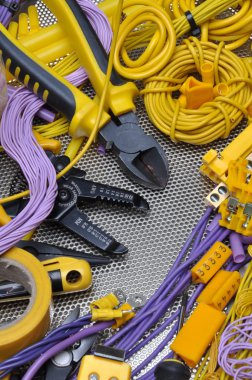 Araçlar ve bileşeni için Elektrik Tesisatı