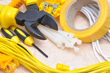 Araçlar ve bileşeni için Elektrik Tesisatı