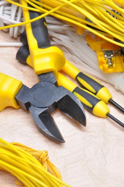 Araçlar ve bileşeni için Elektrik Tesisatı