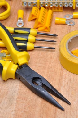 Araçlar ve bileşeni için Elektrik Tesisatı