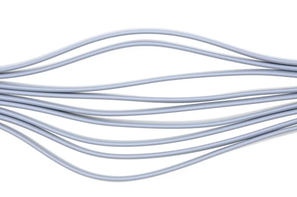 Cables of computer network — Stock Photo, Image