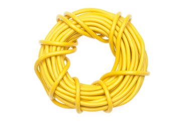 Sarı elektrik kablo