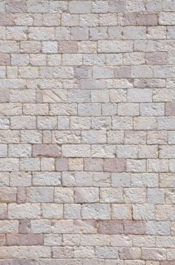 Eski taş duvar dokusu