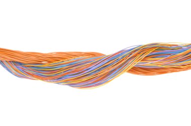 Ağ bilgisayar kabloları, soyut iletim