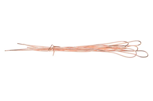 Copper wire — Stock Photo, Image