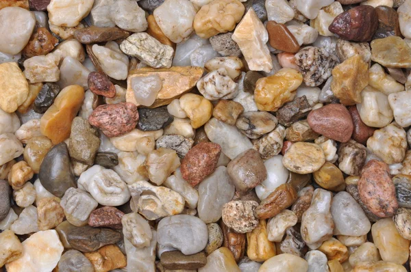 Pebbles as abstract background — Stock Photo, Image