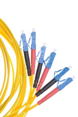 Fiber optik patchcords