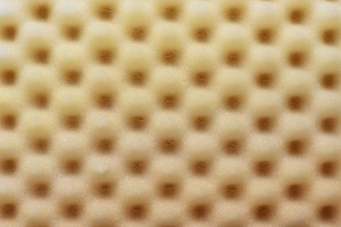 Köpük akustik sünger yüzey