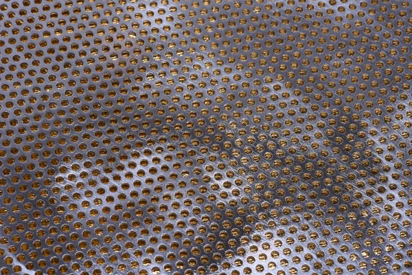 Metal ızgara yüzeyi 