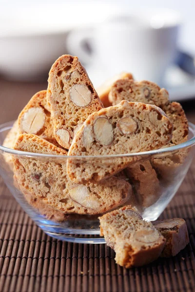 Tortas de Cantucci —  Fotos de Stock