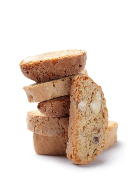 Cantucci-Kuchen — Stockfoto