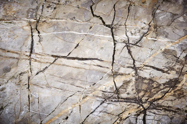 Textura natural em mármore bruto — Fotografia de Stock