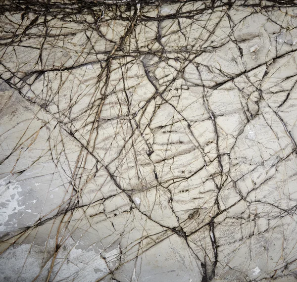 Přírodní surová mramorová textura — Stock fotografie