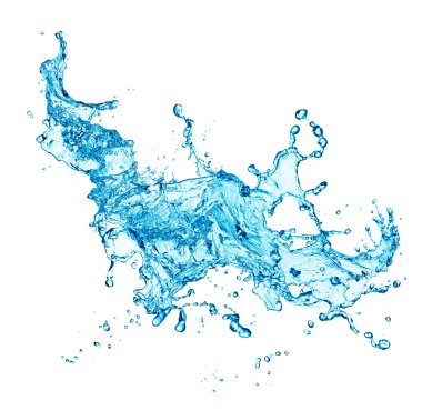 Mavi su sıçraması