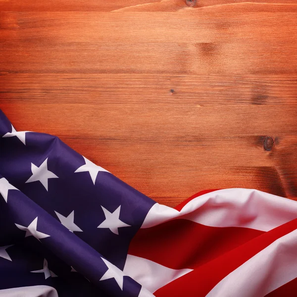 Sfondo bandiera USA — Foto Stock