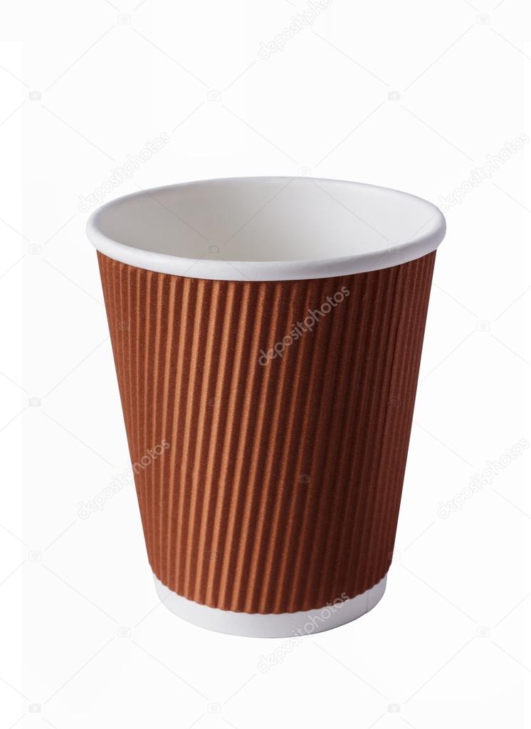 Paper Cup close up