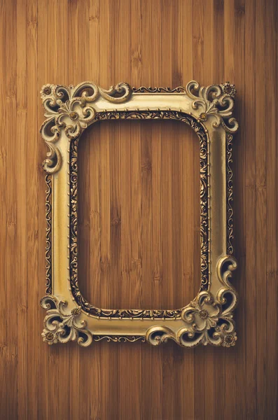 Vintage portrait frame — Stock Photo, Image