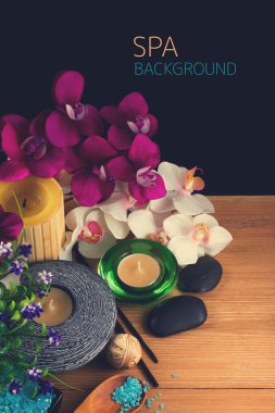 Spa treatment Settings