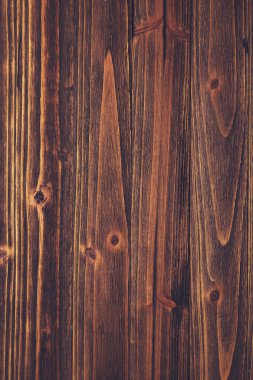 Kahverengi ahşap doku