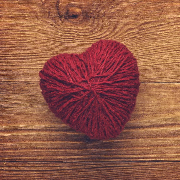 San Valentino cuore — Foto Stock