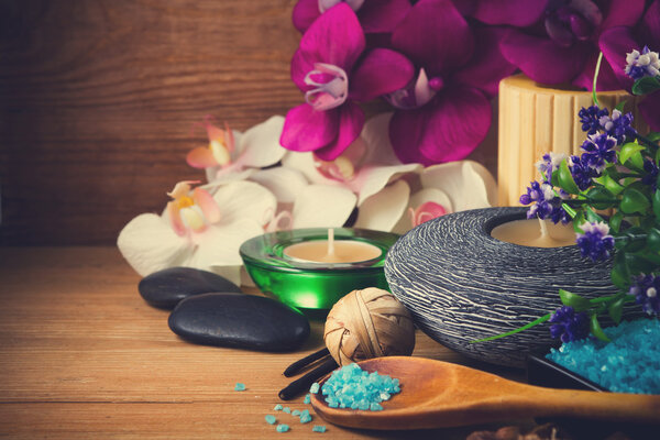 Spa treatment Settings