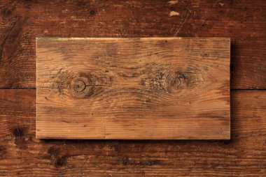 kirli eski ahşap