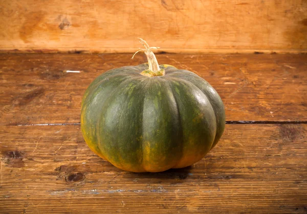 Autumn background with pumpkin — Stock Photo, Image