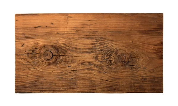 Sporco vecchio legno Fotografia Stock