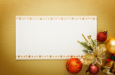 Tatil kağıt davetiye