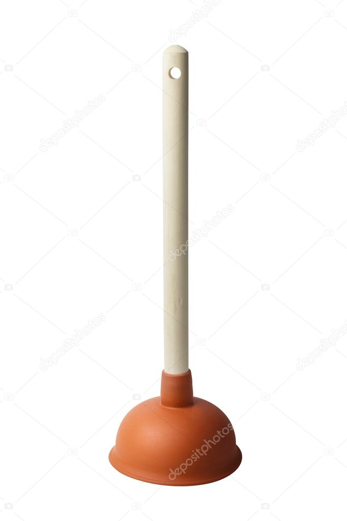 Rubber cup plunger