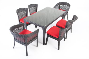 Wicker Mobilya Odası