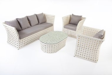 Wicker Mobilya Odası